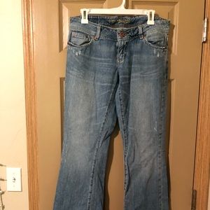 American Eagle Outfitters bootcut jeans
